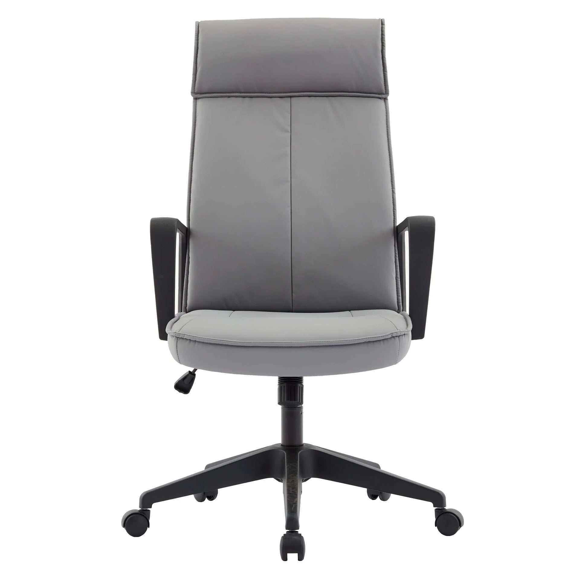 Aiaria High-Back Ergonomic Office Chair with Adjustable Height, Swivel, and Tilt - Elax Furniture