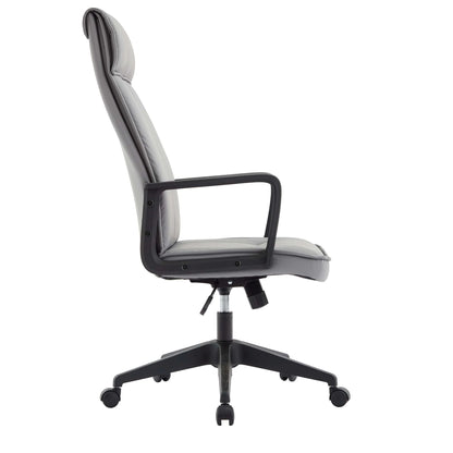 Aiaria High-Back Ergonomic Office Chair with Adjustable Height, Swivel, and Tilt - Elax Furniture