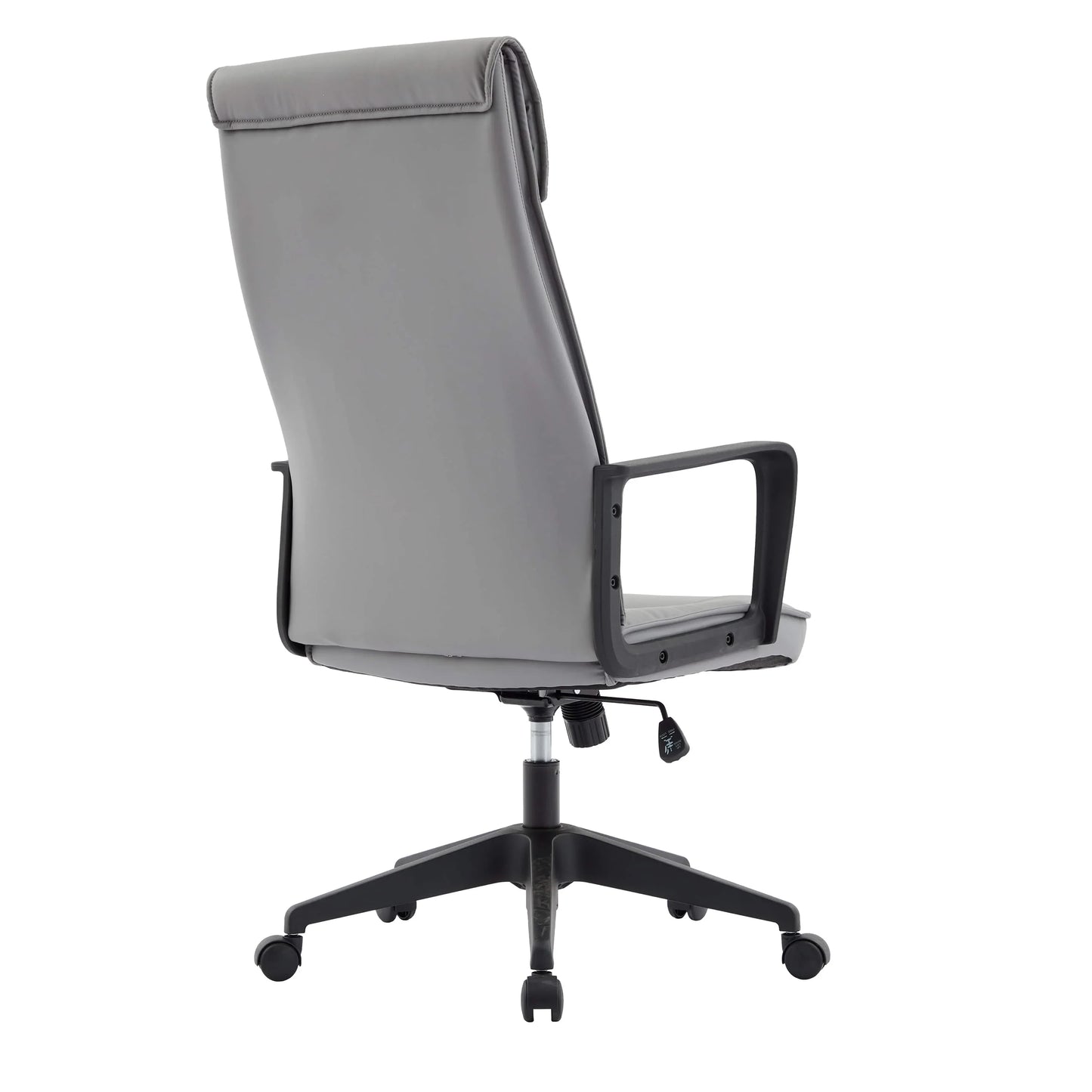 Aiaria High-Back Ergonomic Office Chair with Adjustable Height, Swivel, and Tilt - Elax Furniture
