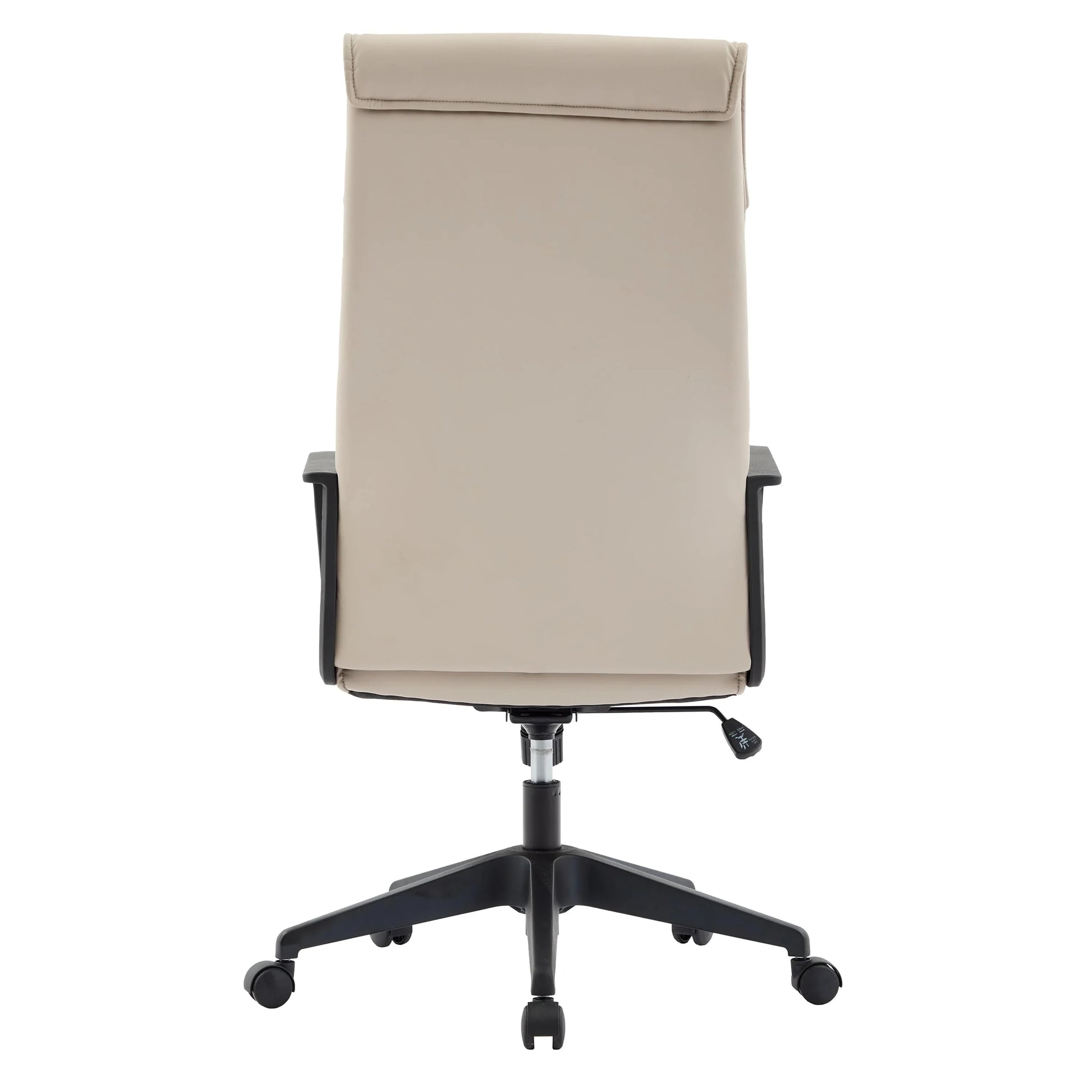 Aiaria High-Back Ergonomic Office Chair with Adjustable Height, Swivel, and Tilt - Elax Furniture