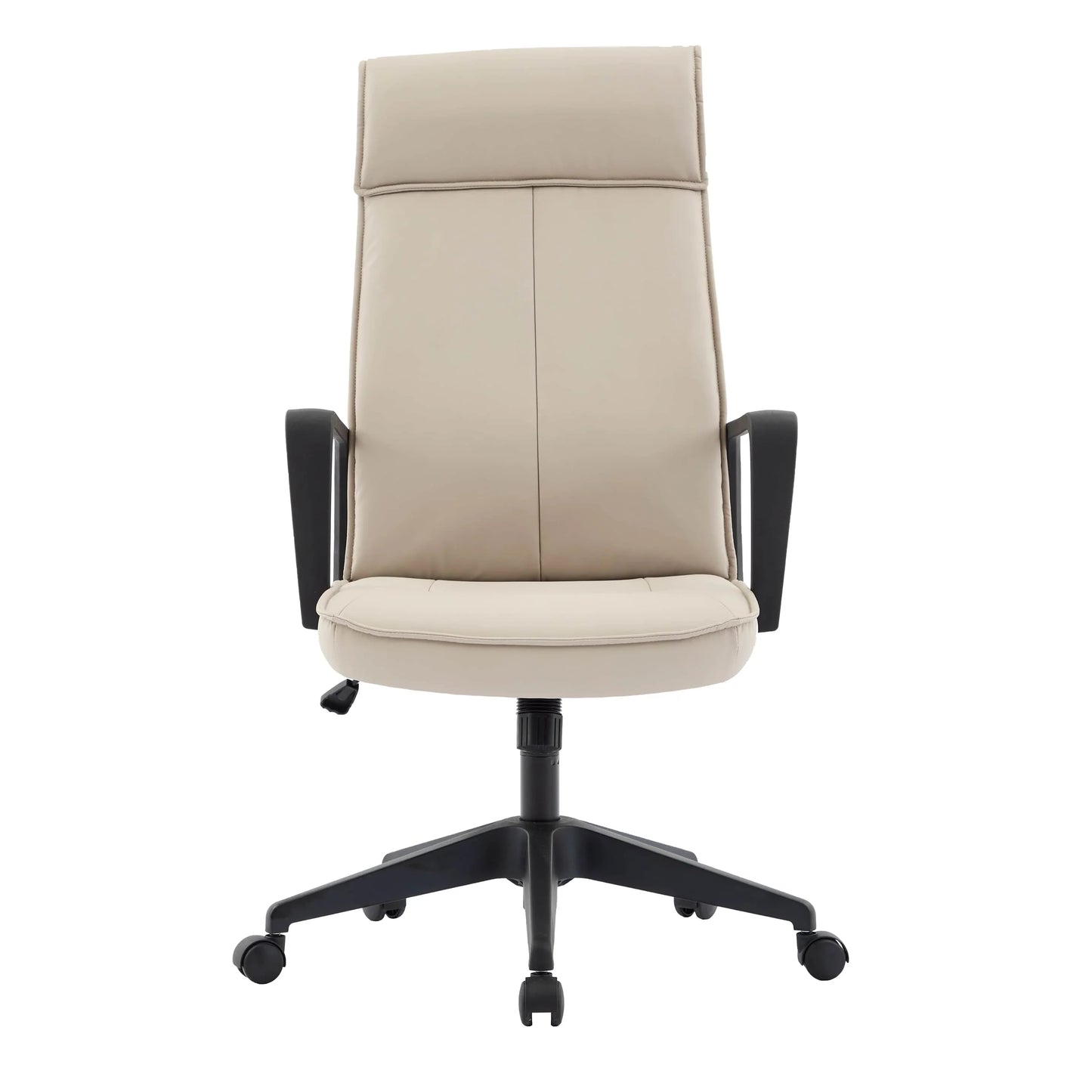 Aiaria High-Back Ergonomic Office Chair with Adjustable Height, Swivel, and Tilt - Elax Furniture
