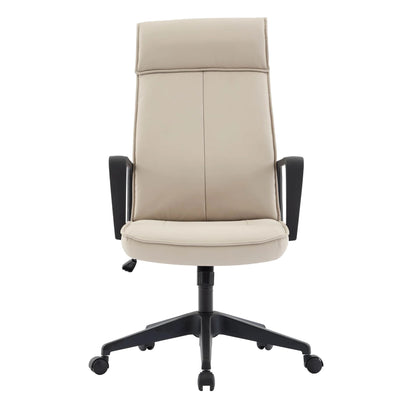 Aiaria High-Back Ergonomic Office Chair with Adjustable Height, Swivel, and Tilt - Elax Furniture