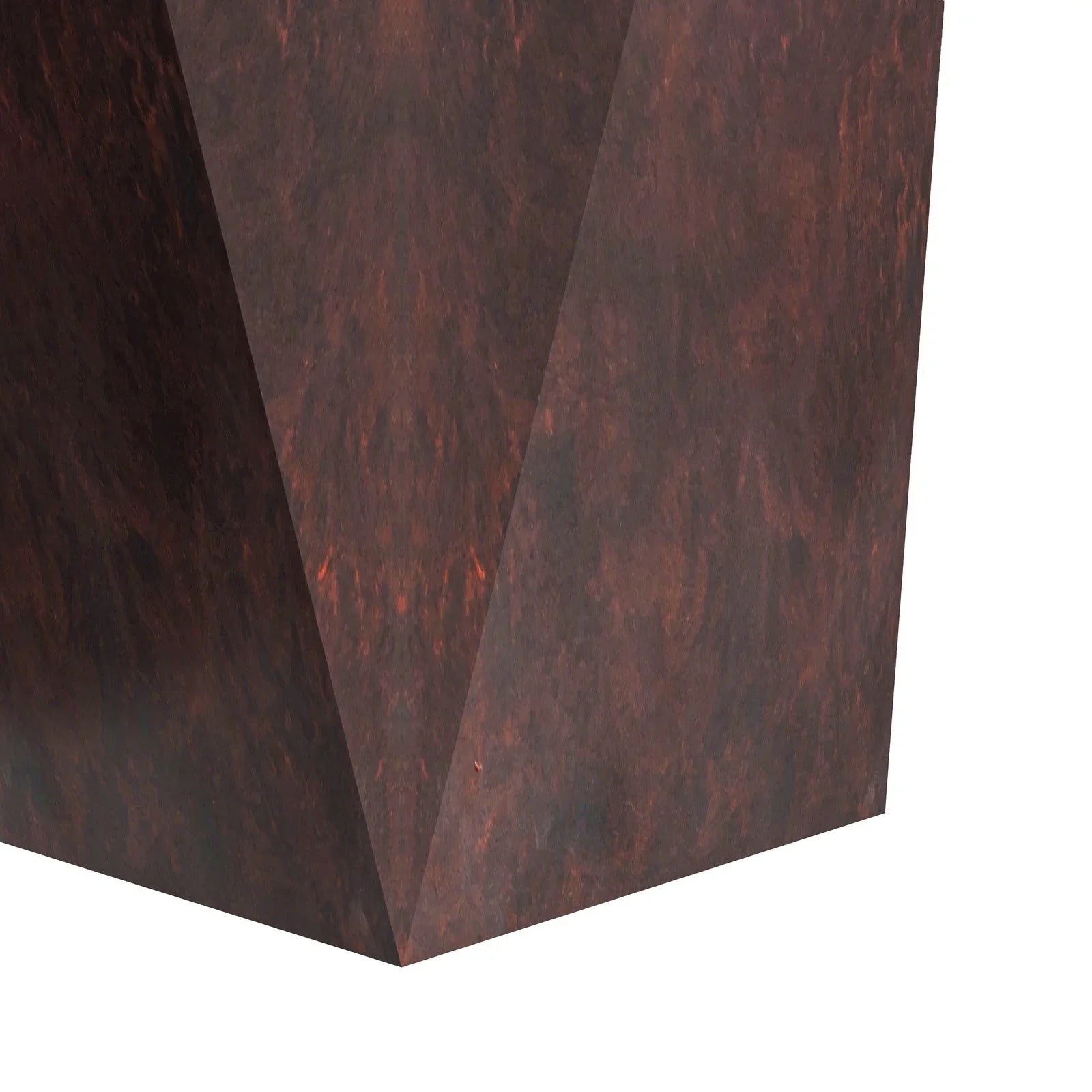 Aloe Tapered Square Fiberstone And MGO Clay Planter For Indoor And Outdoor - Elax Furniture