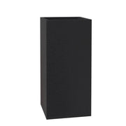 Basalt Fiberstone and MgO Clay Modern Tall Square Planter Pot for Indoor and Outdoor - Elax Furniture