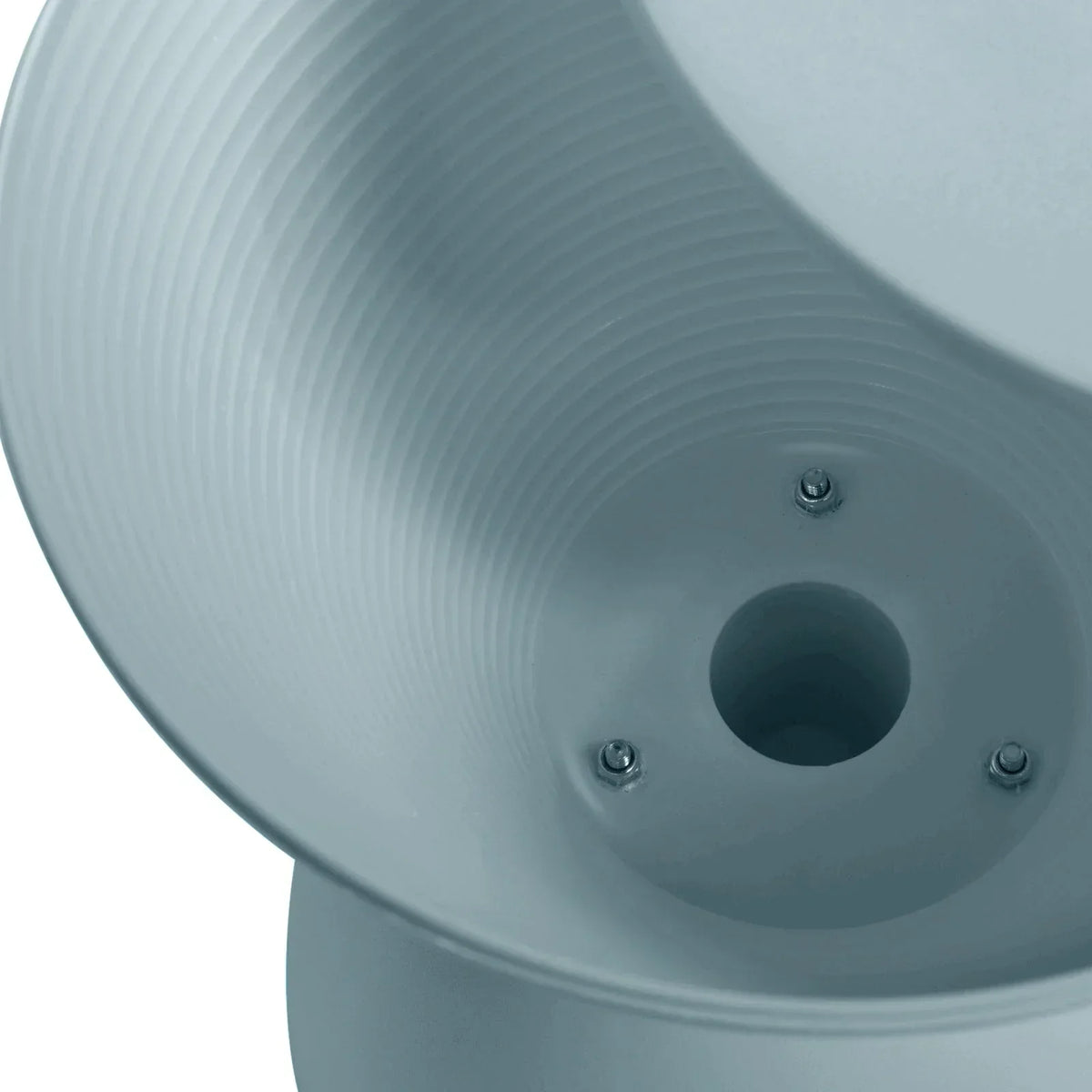 Boyd Storage Round Side End Table in Polypropylene Plastic - Elax Furniture