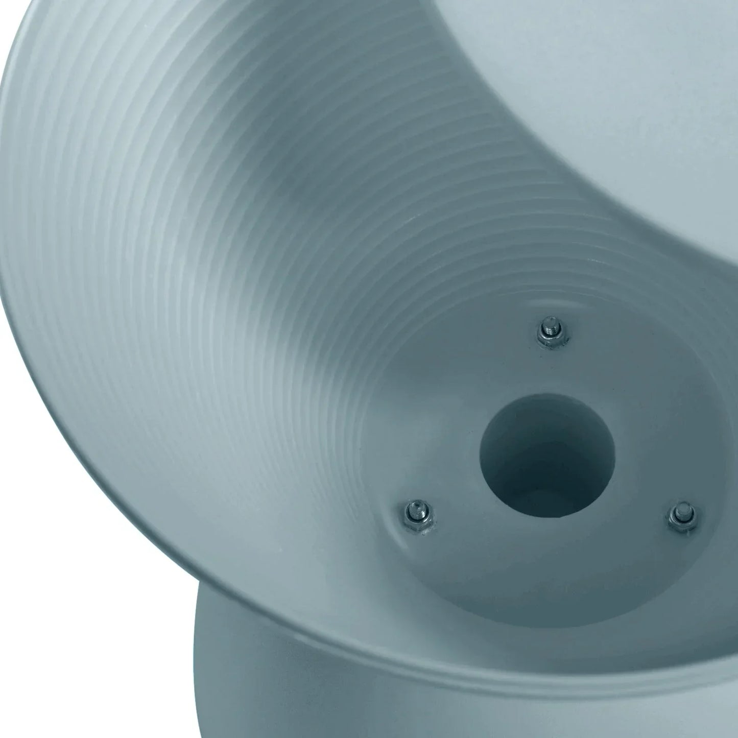 Boyd Storage Round Side End Table in Polypropylene Plastic - Elax Furniture