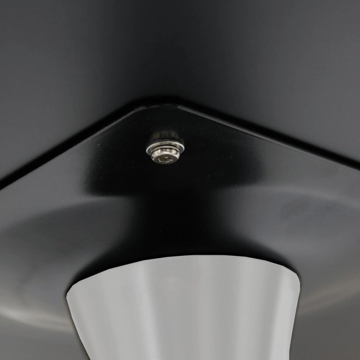 Bristol 5-Piece Dining Set with 35" Round Dining Table and 4 ABS Plastic Chairs with Gold Base - Elax Furniture