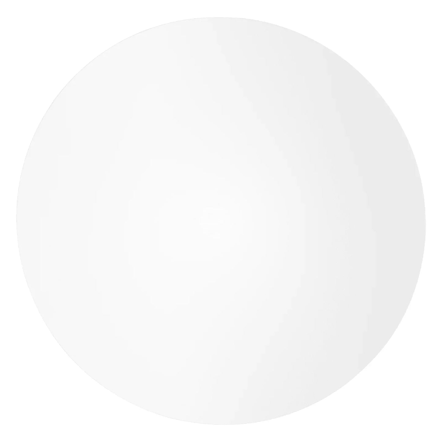 Bristol Modern Round Dining Table with Wood Top and Iron Pedestal Base - Elax Furniture