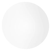 Bristol Modern Round Dining Table with Wood Top and Iron Pedestal Base - Elax Furniture