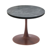 Bristol 24"/27"/31" Round Dining Table Wood Transfer Cherry/Natural/Walnut Base with MDF Table Top - Elax Furniture