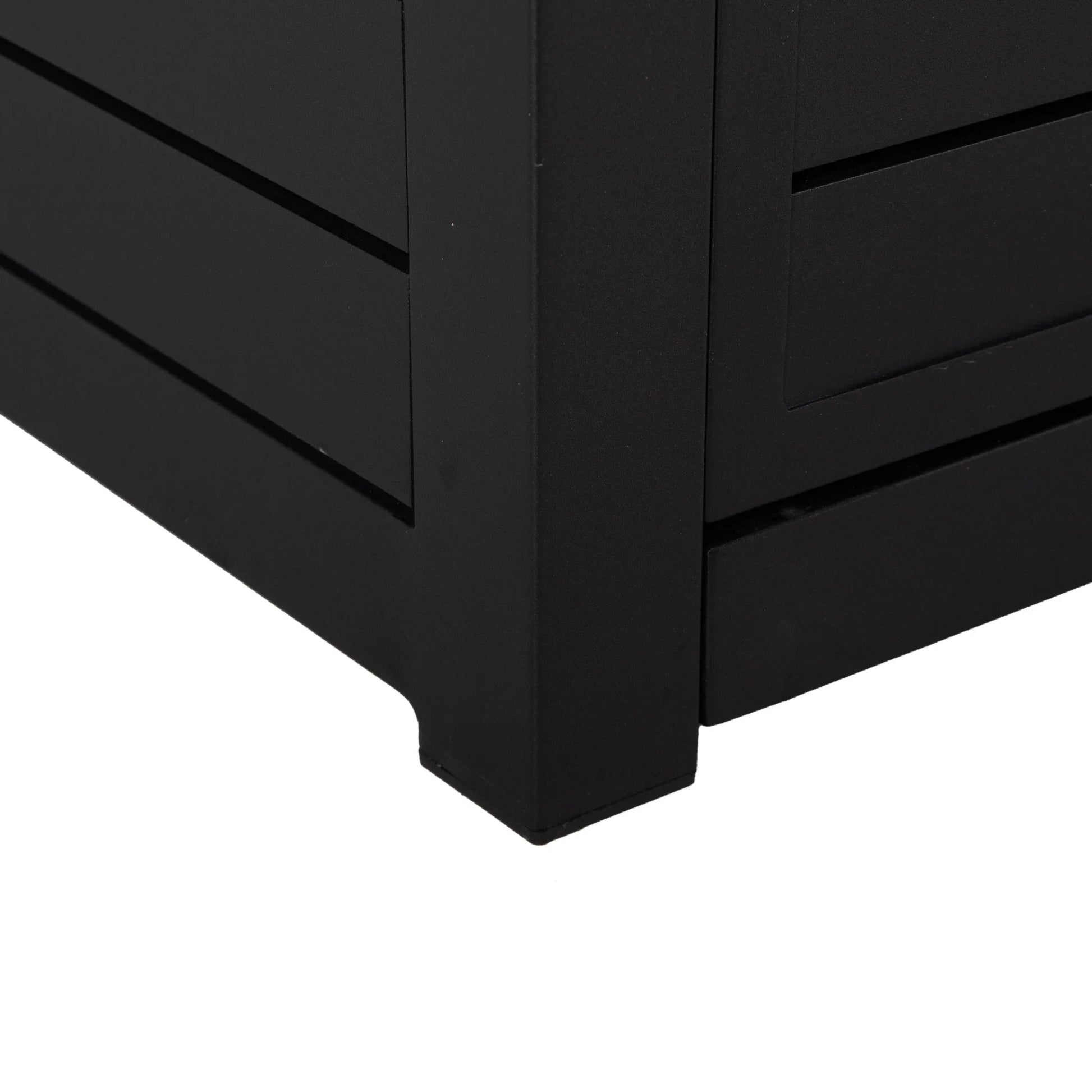 Chelsea Rectangular Aluminum Fire Pit Bar Table with Lid Glass Guard and Tank Holder - Elax Furniture