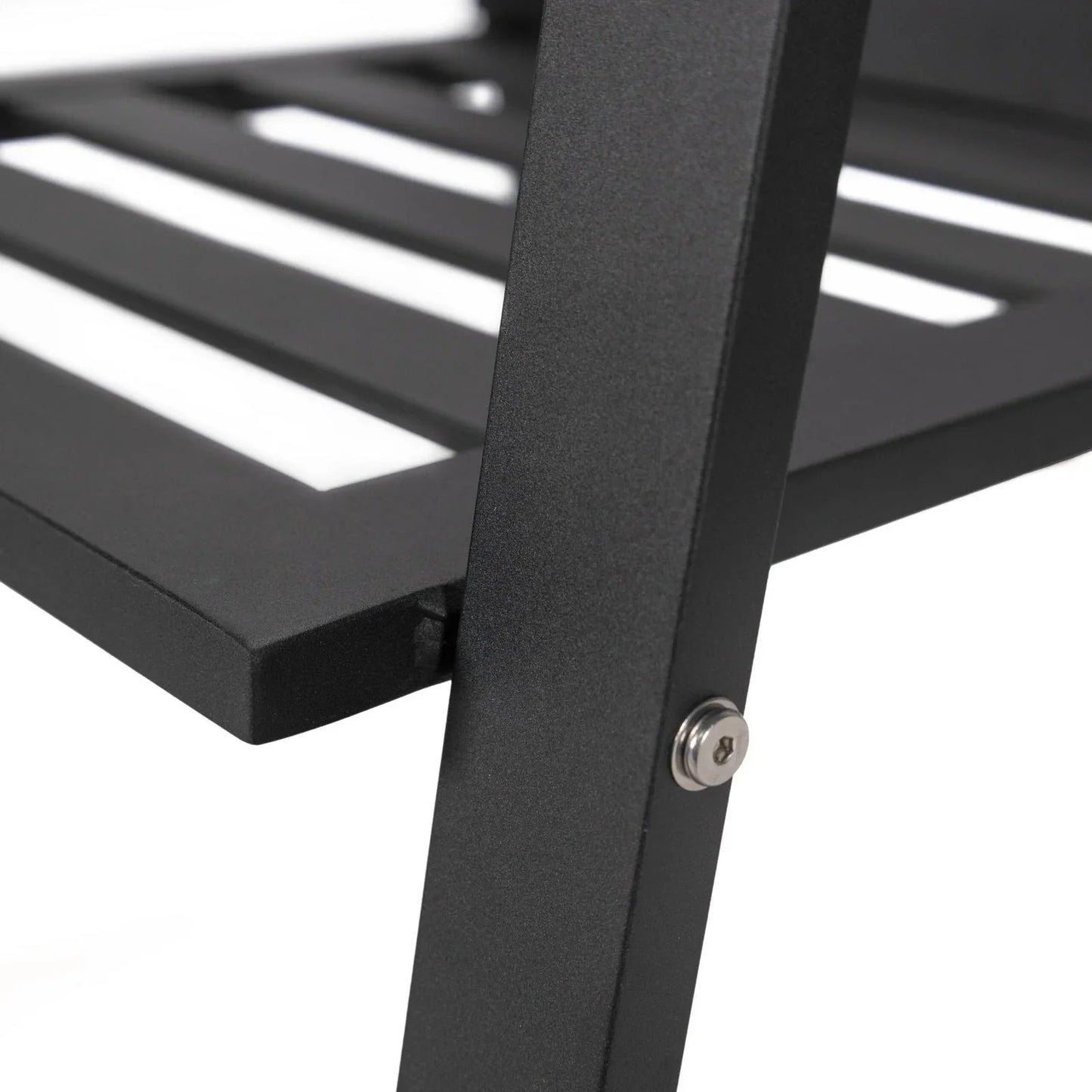 Chelsea Modern Aluminum Patio Dining Armchair with Removable Cushions - Elax Furniture