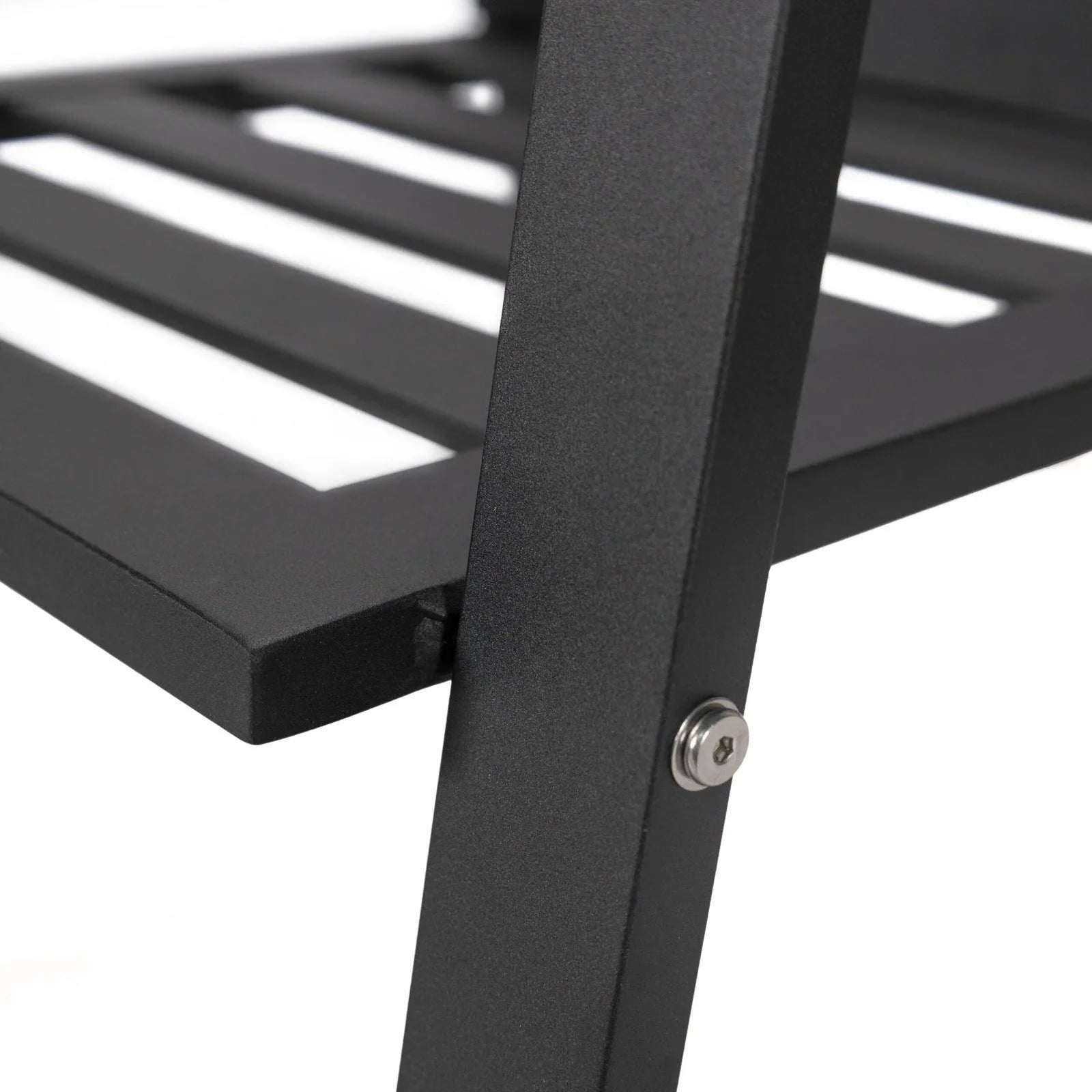 Chelsea Modern Aluminum Patio Dining Armchair with Removable Cushions - Elax Furniture