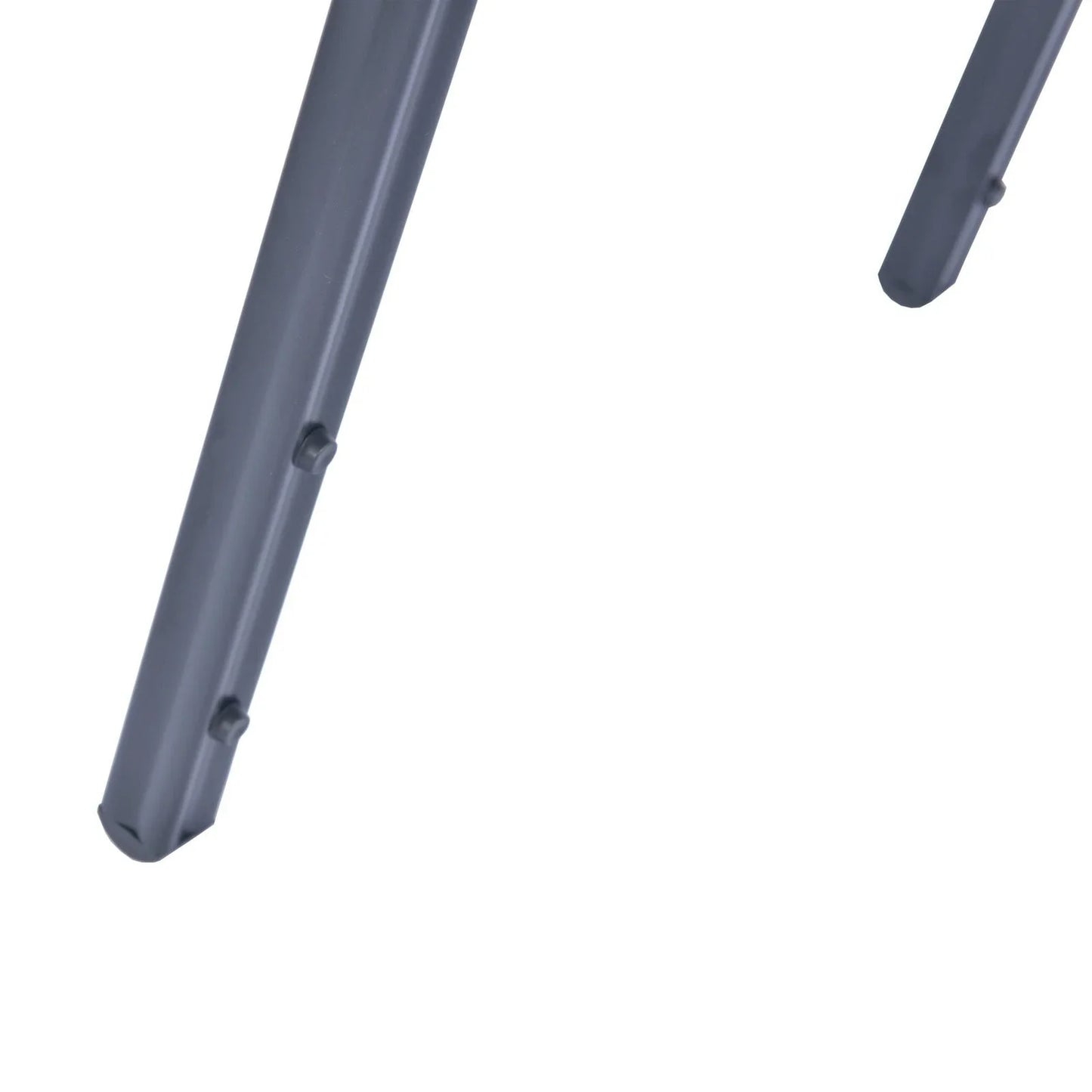 Cove Modern Stackable Banquet Chair with Black Powder Coated Steel Frame - Elax Furniture