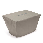 Chelsea Waterproof Fabric Rectangle Fire Pit Table Cover - Elax Furniture