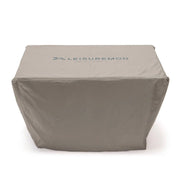 Chelsea Waterproof Fabric Rectangle Fire Pit Table Cover - Elax Furniture