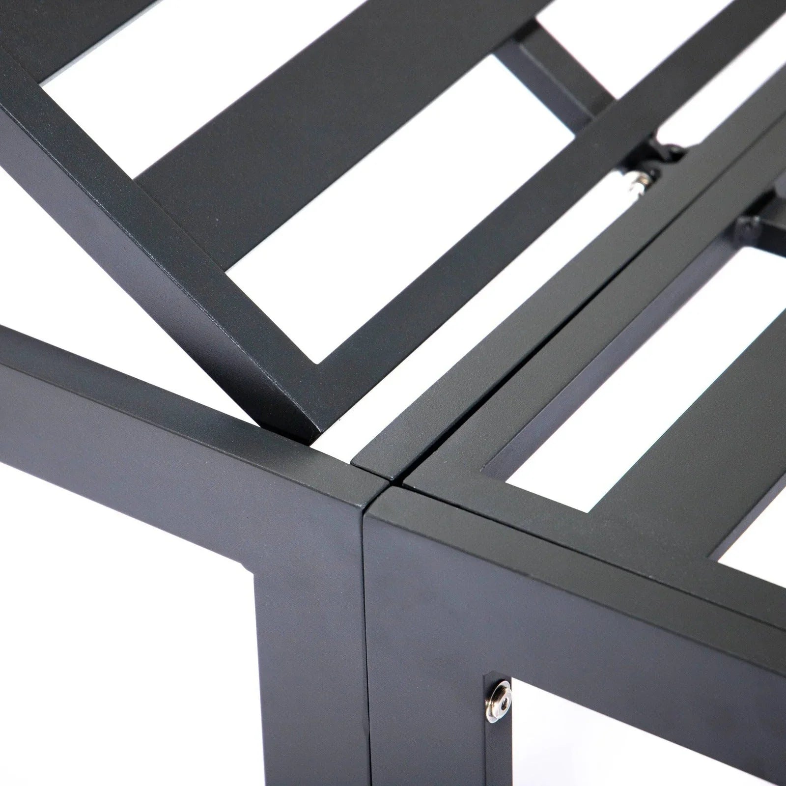 Chelsea Modern Outdoor Chaise Lounge Chair With Cushions Set of 2 - Elax Furniture