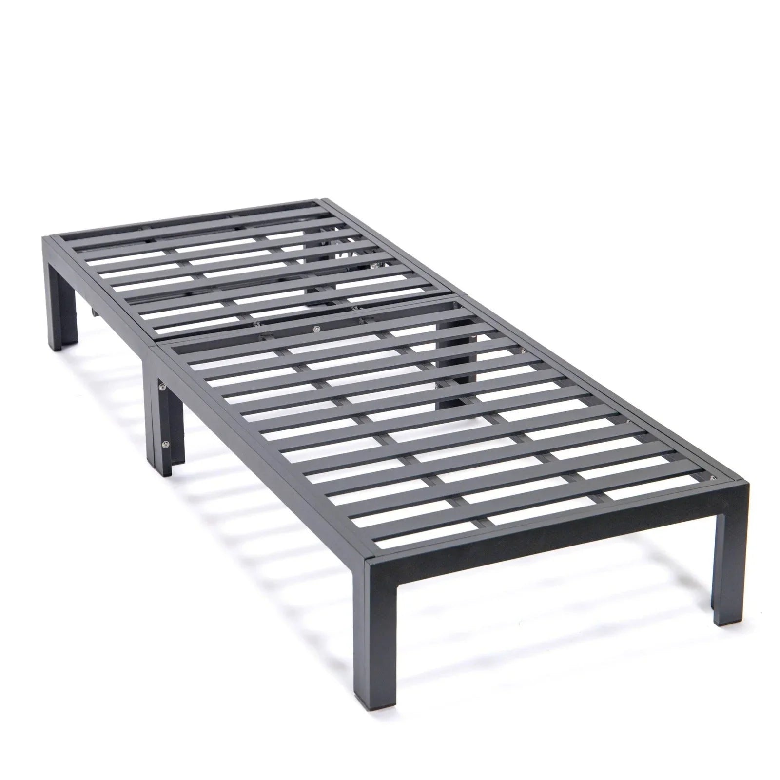 Chelsea Modern Outdoor Chaise Lounge Chair With Cushions Set of 2 - Elax Furniture