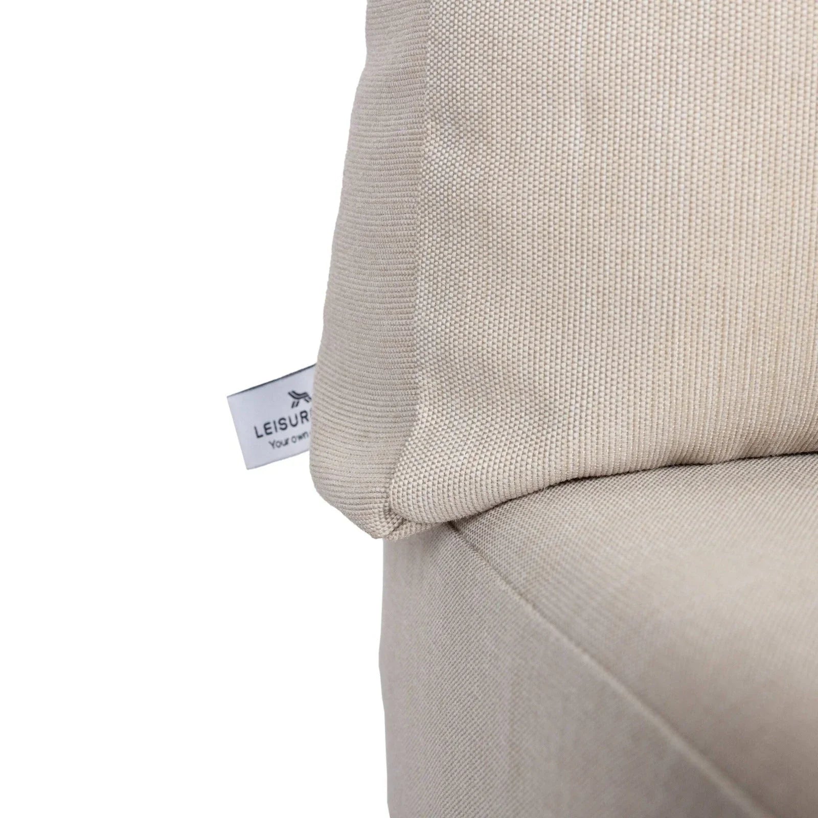 Chelsea 7-Piece Patio Sectional Set in Black Aluminum with Fire Pit Table - Elax Furniture