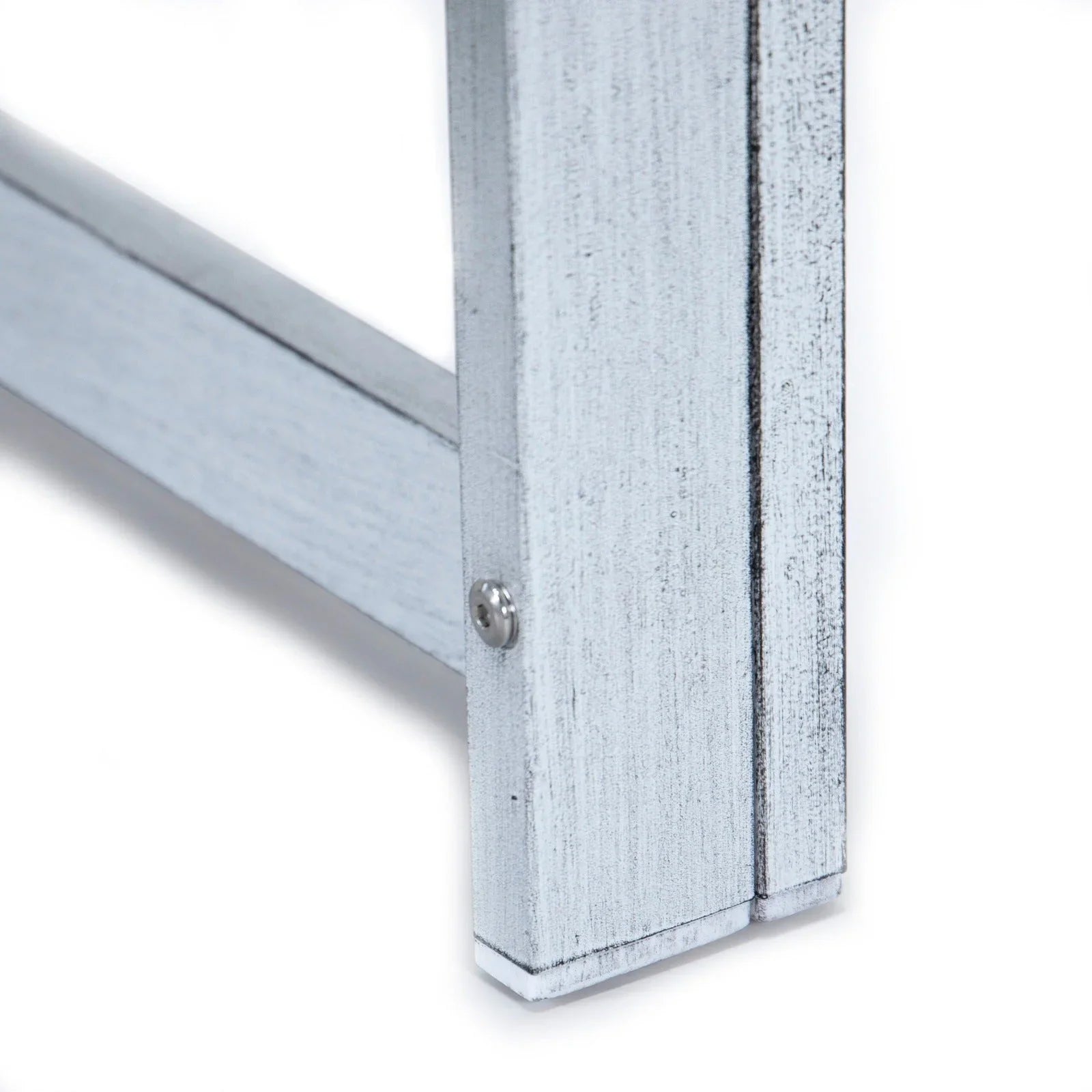 Chelsea 7-Piece Patio Sectional And Coffee Table Set In Weathered Grey Aluminum With Cushions - Elax Furniture