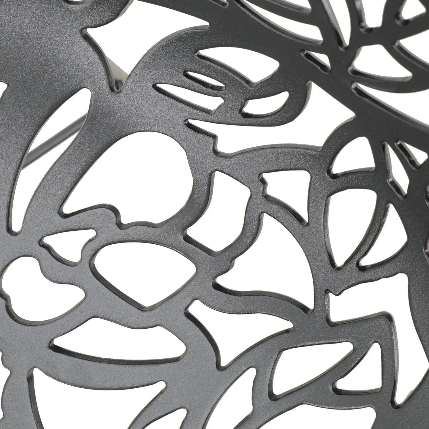 Devon Aluminum Indoor Outdoor Bar Stool with Powder Coated Frame and Footrest - Elax Furniture