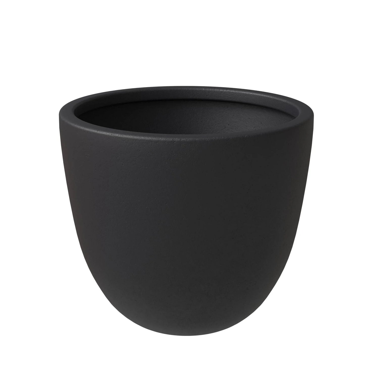 Dahlia Modern Fiberstone and MgO Clay Planter Pot for Indoor and Outdoor - Elax Furniture
