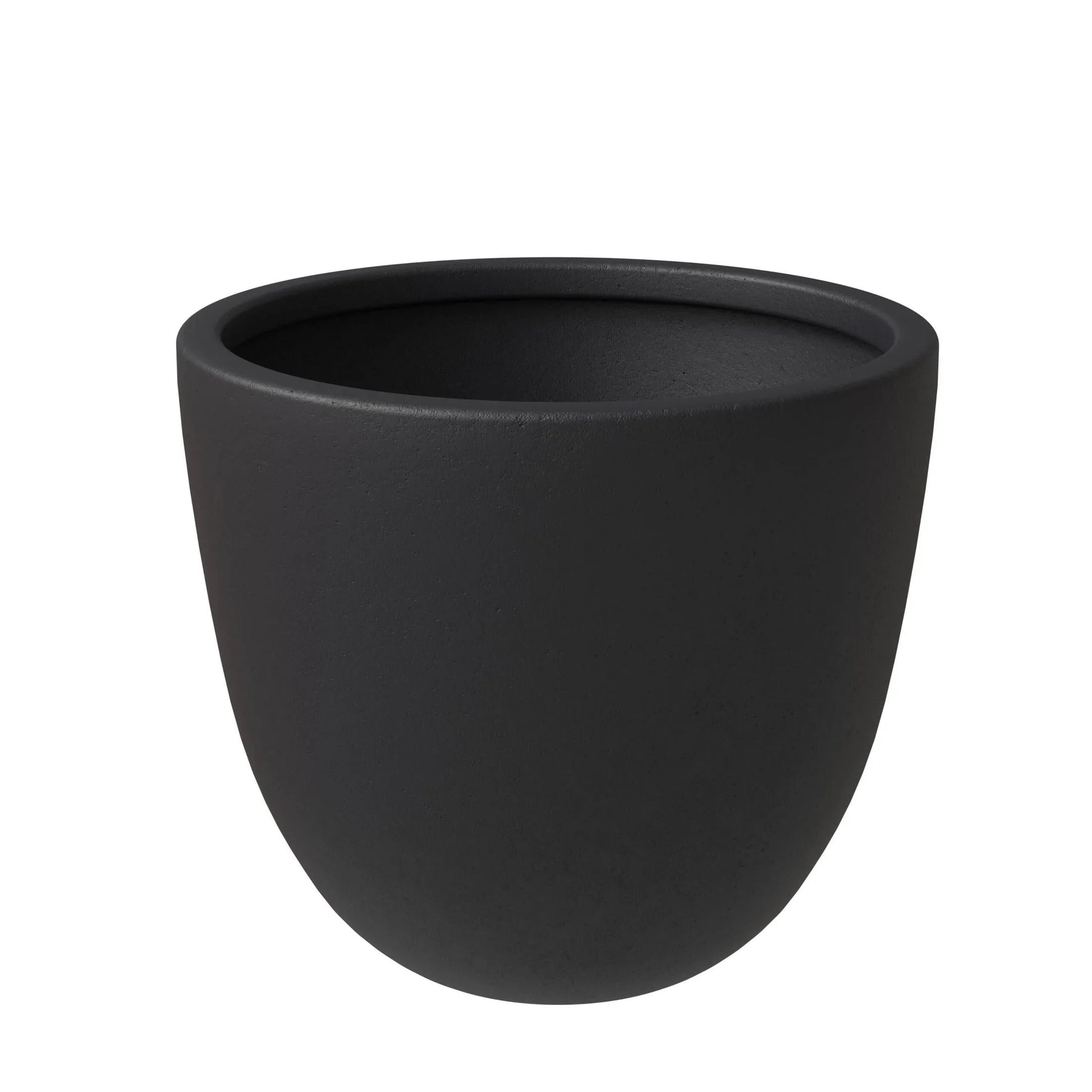 Dahlia Modern Fiberstone and MgO Clay Planter Pot for Indoor and Outdoor - Elax Furniture
