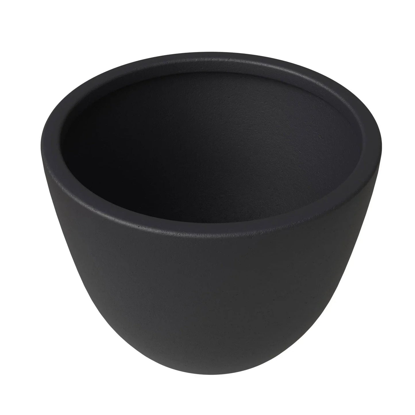 Dahlia Modern Fiberstone and MgO Clay Planter Pot for Indoor and Outdoor - Elax Furniture