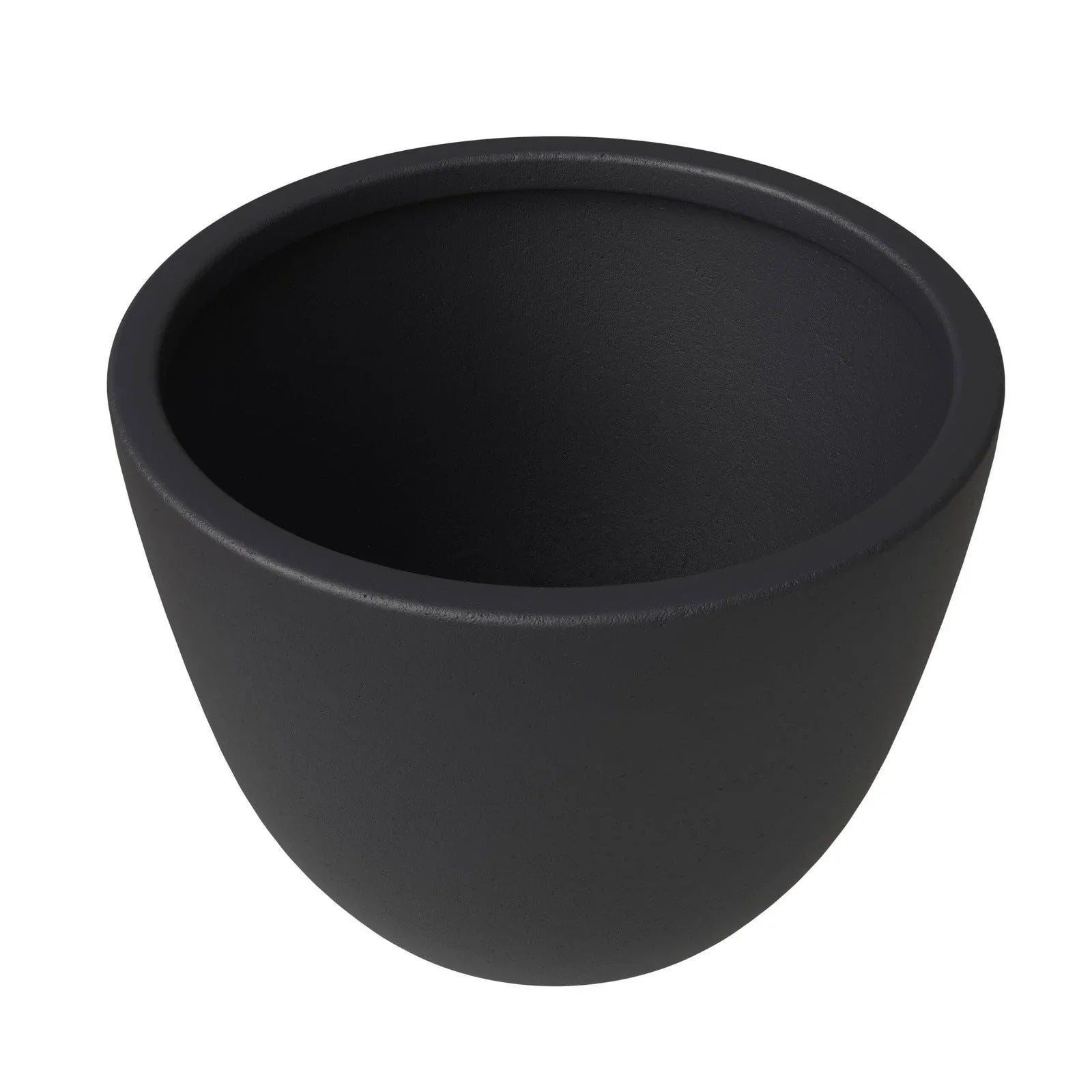 Dahlia Modern Fiberstone and MgO Clay Planter Pot for Indoor and Outdoor - Elax Furniture