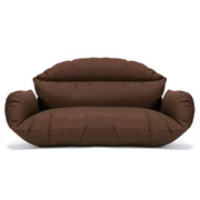 Hanging 2 person Egg Swing Cushion - Elax Furniture