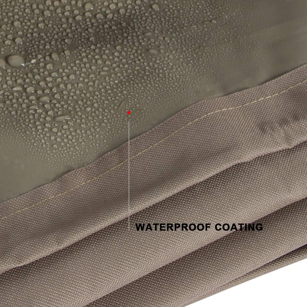 Wicker Hanging 2 person Egg Swing Chair With Outdoor Cover - Elax Furniture