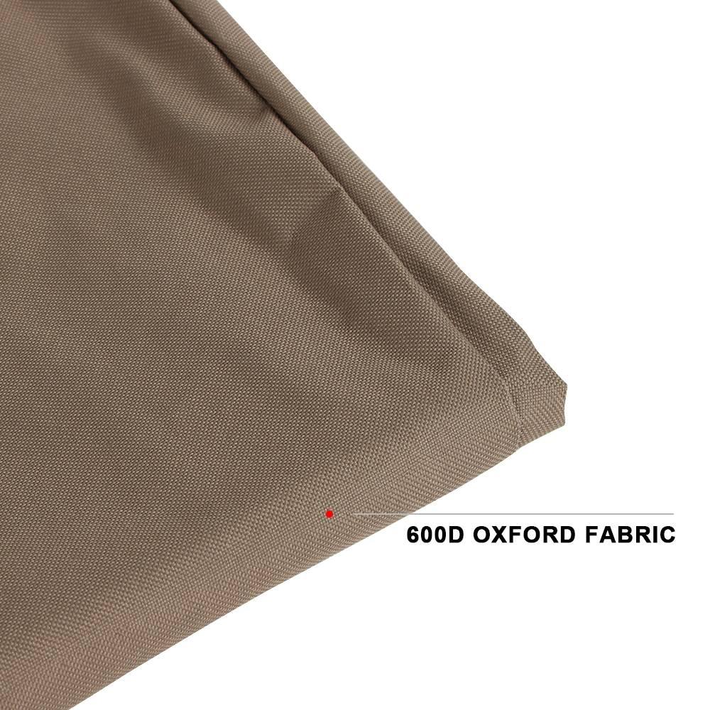 Wicker Hanging 2 person Egg Swing Chair With Outdoor Cover - Elax Furniture