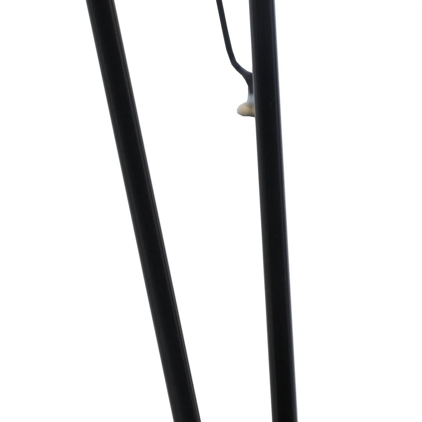 Elmwood Rectangular Coffee Table with Ash Wood Tabletop in Iron - Elax Furniture