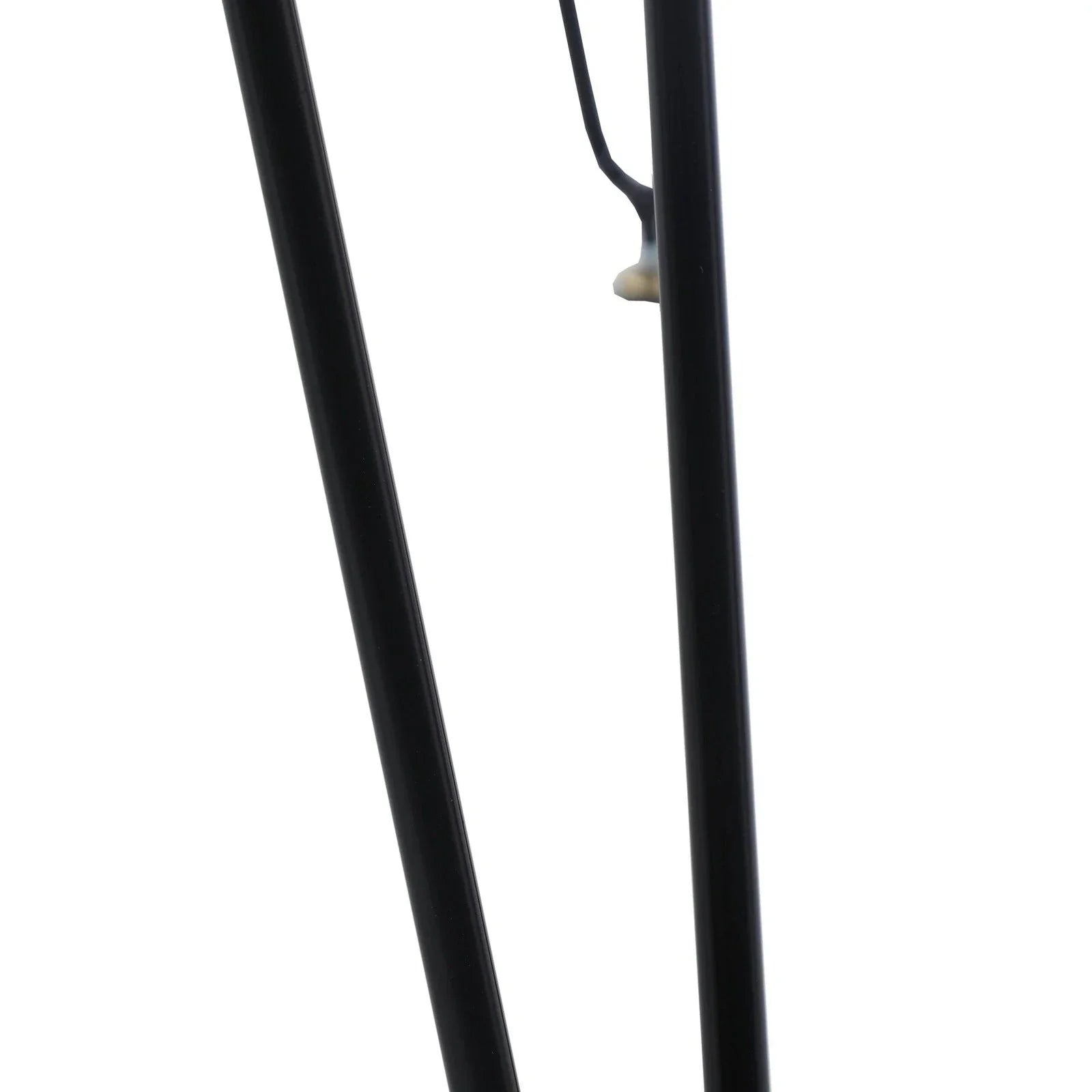 Elmwood Rectangular Coffee Table with Ash Wood Tabletop in Iron - Elax Furniture