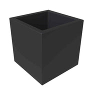 Fern Fiberstone and MGO Clay Mid-Century Modern Square Planter Pot for Indoor and Outdoor - Elax Furniture