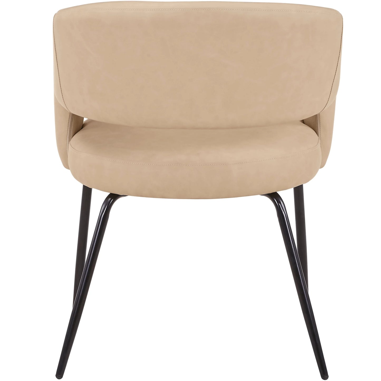 Zayle 7-Piece Dining Set with Rectangular Sintered Stone Dining Table and 6 Velvet Dining Chairs with Iron Base - Elax Furniture