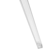 Marion Modern Transparent Acrylic Dining Chair - Elax Furniture
