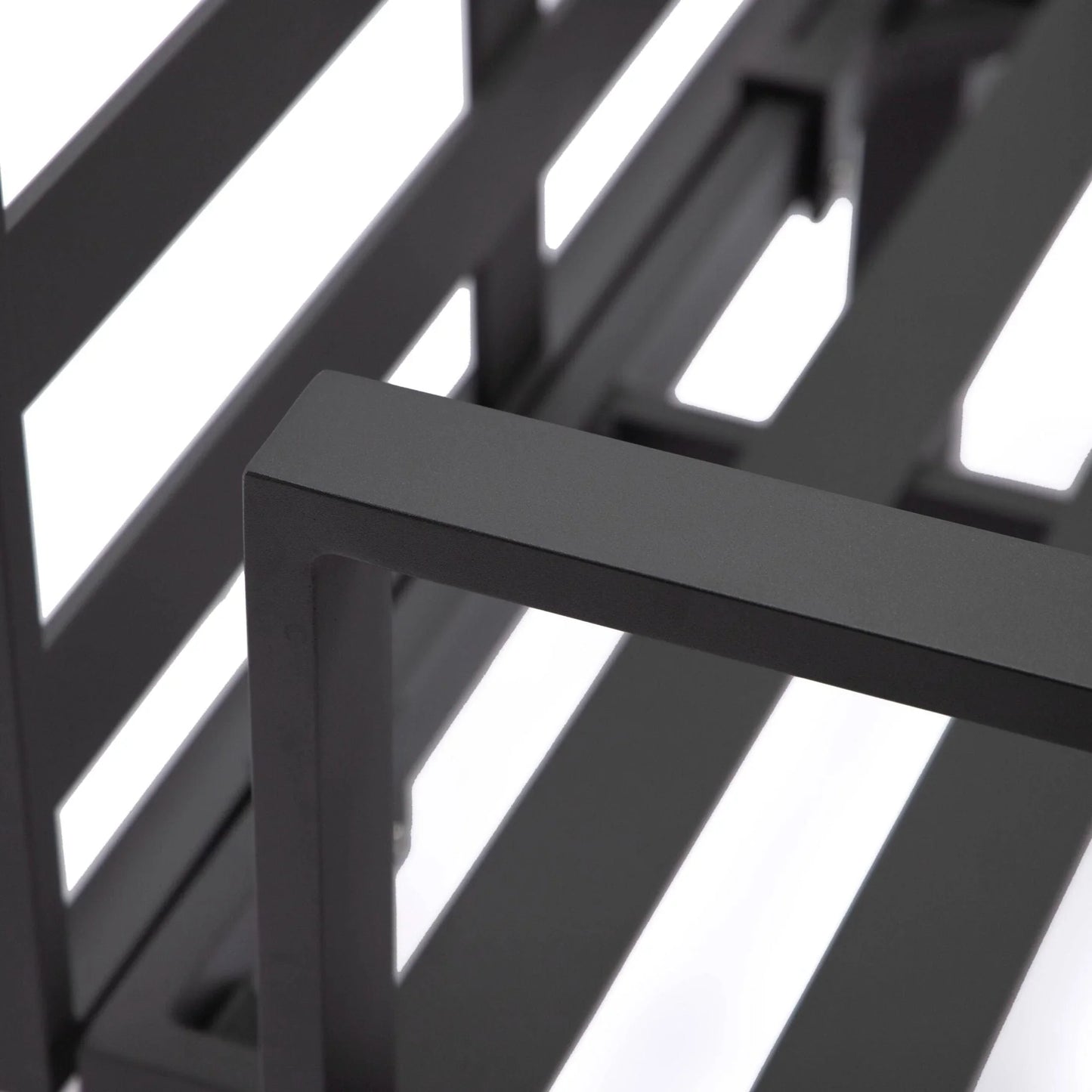 Hamilton 6-Piece Aluminum Patio Conversation Set With Cushions - Elax Furniture