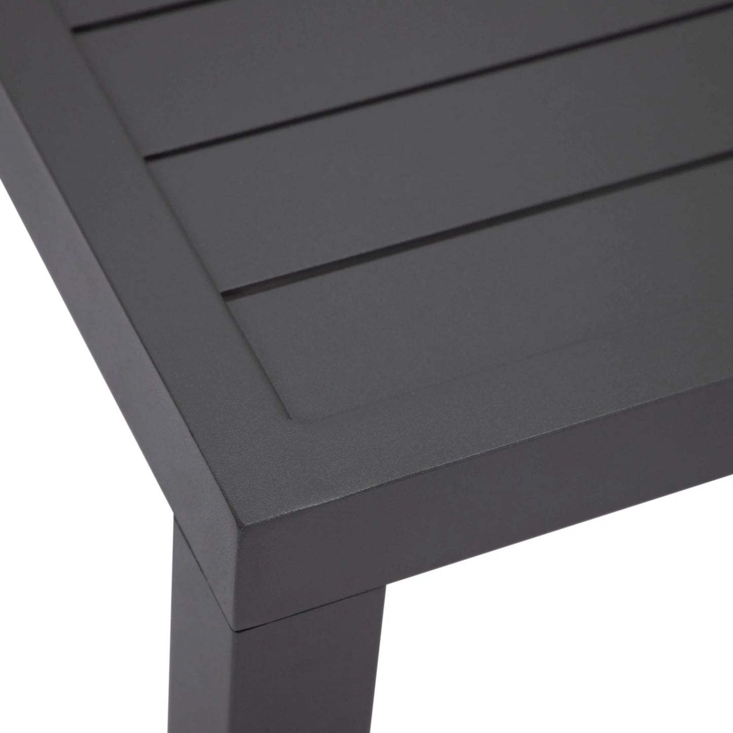 Hamilton 7-Piece Aluminum Patio Conversation Set With Coffee Table And Cushions - Elax Furniture