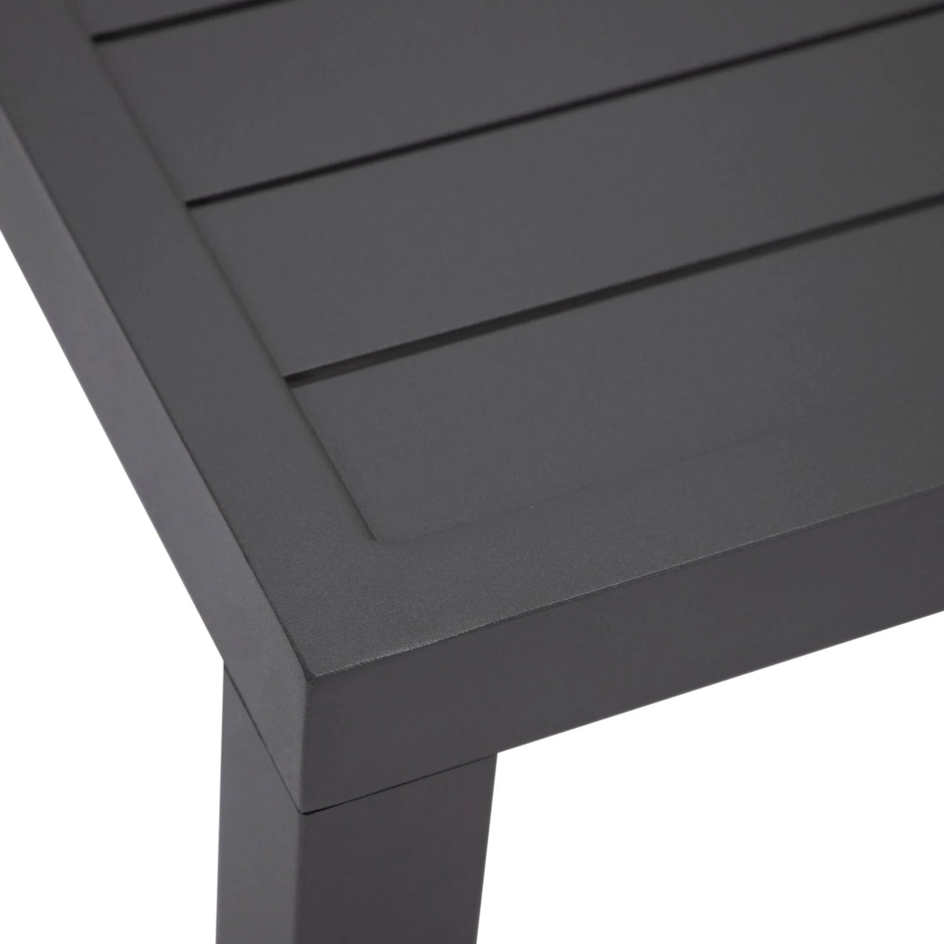 Hamilton 7-Piece Aluminum Patio Conversation Set With Coffee Table And Cushions - Elax Furniture