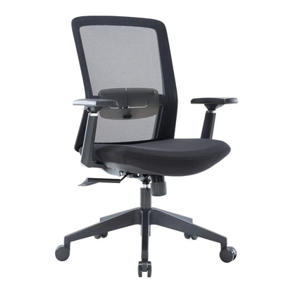 Ingram Ergonomic Modern Office Mesh Task Chair With Adjustable Height - Elax Furniture