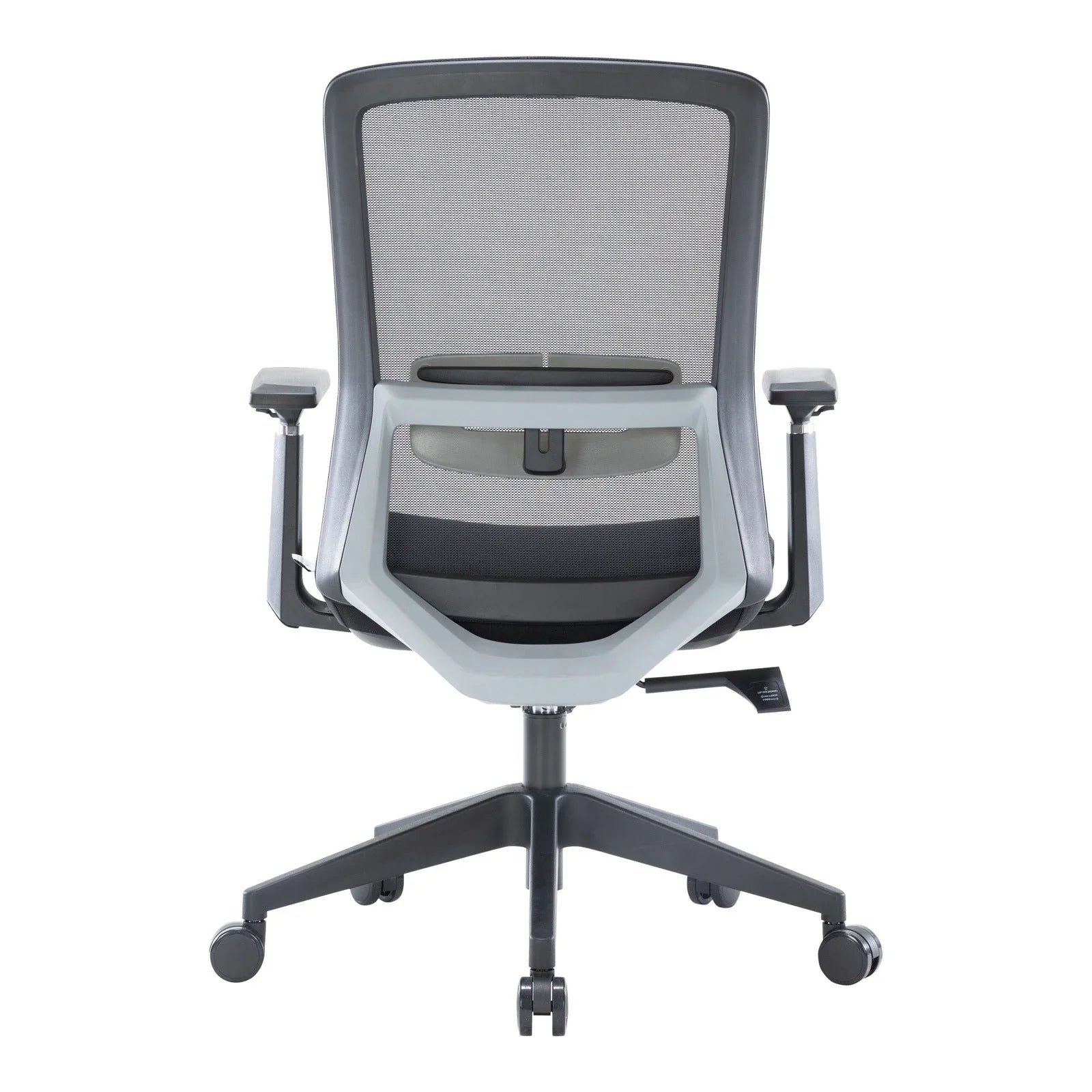 Ingram Ergonomic Modern Office Mesh Task Chair With Adjustable Height - Elax Furniture