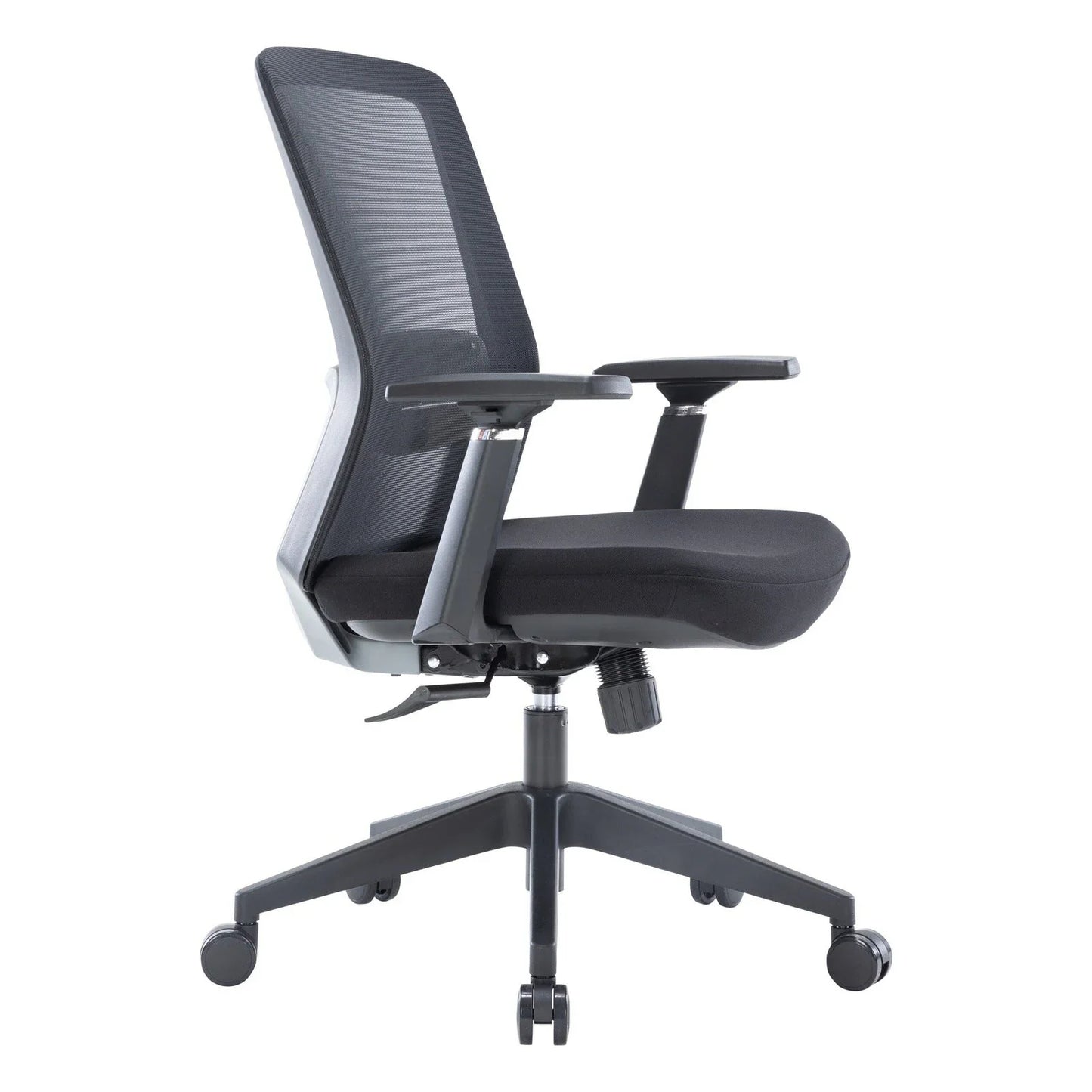 Ingram Ergonomic Modern Office Mesh Task Chair With Adjustable Height - Elax Furniture