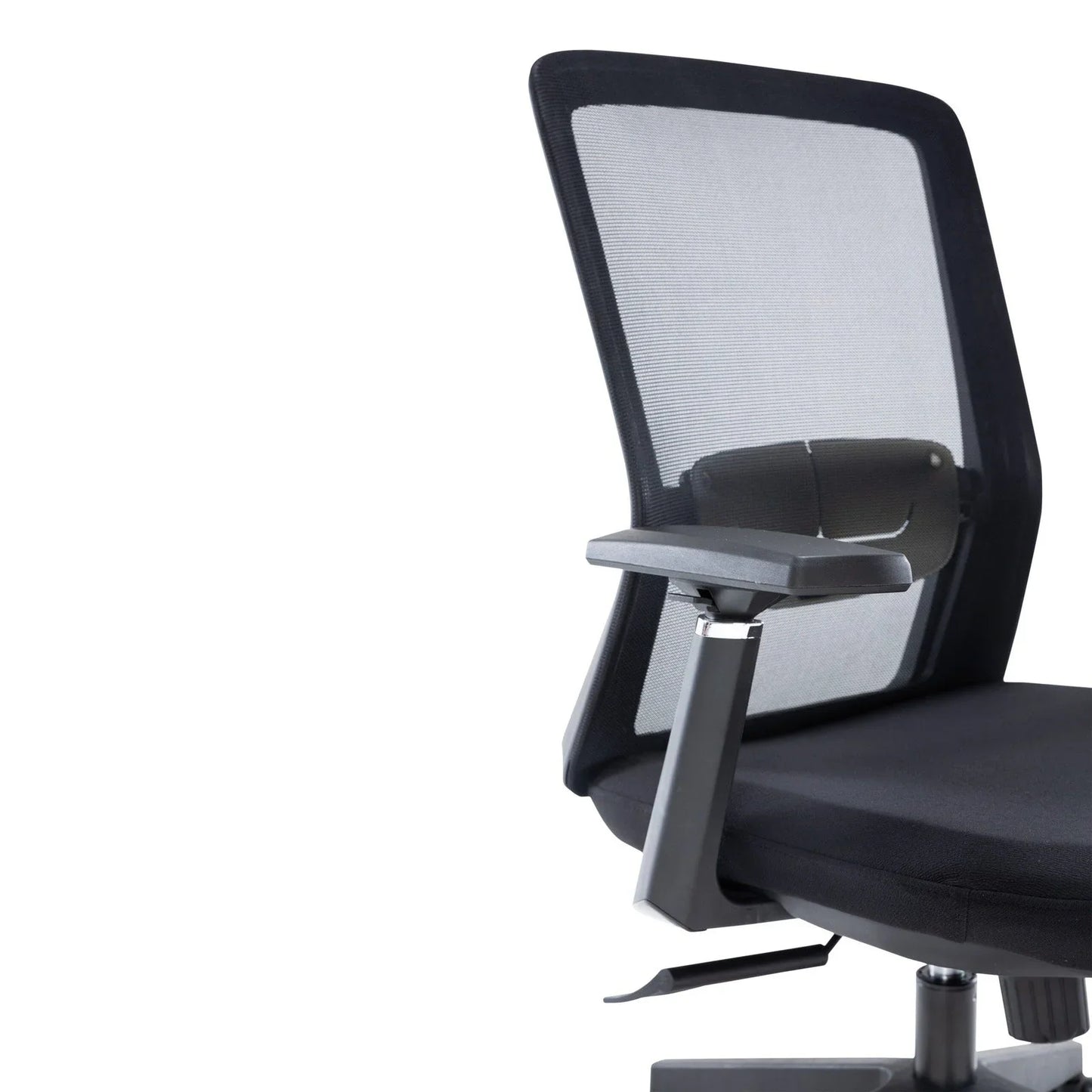 Ingram Ergonomic Modern Office Mesh Task Chair With Adjustable Height - Elax Furniture