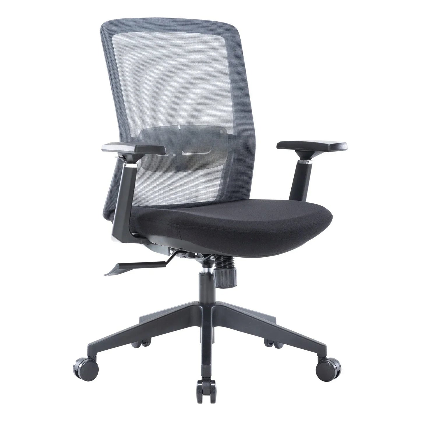 Ingram Ergonomic Modern Office Mesh Task Chair With Adjustable Height - Elax Furniture