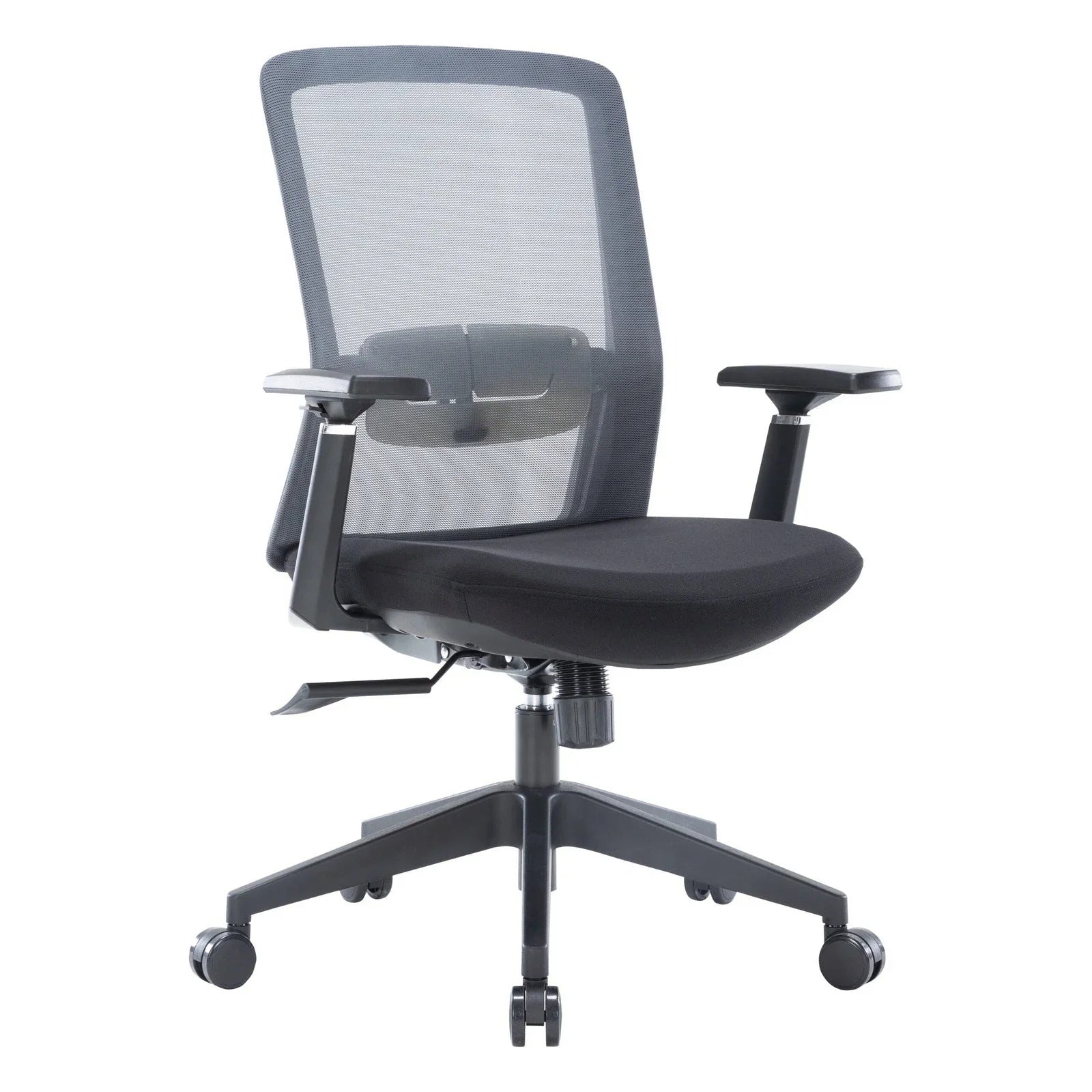 Ingram Ergonomic Modern Office Mesh Task Chair With Adjustable Height - Elax Furniture