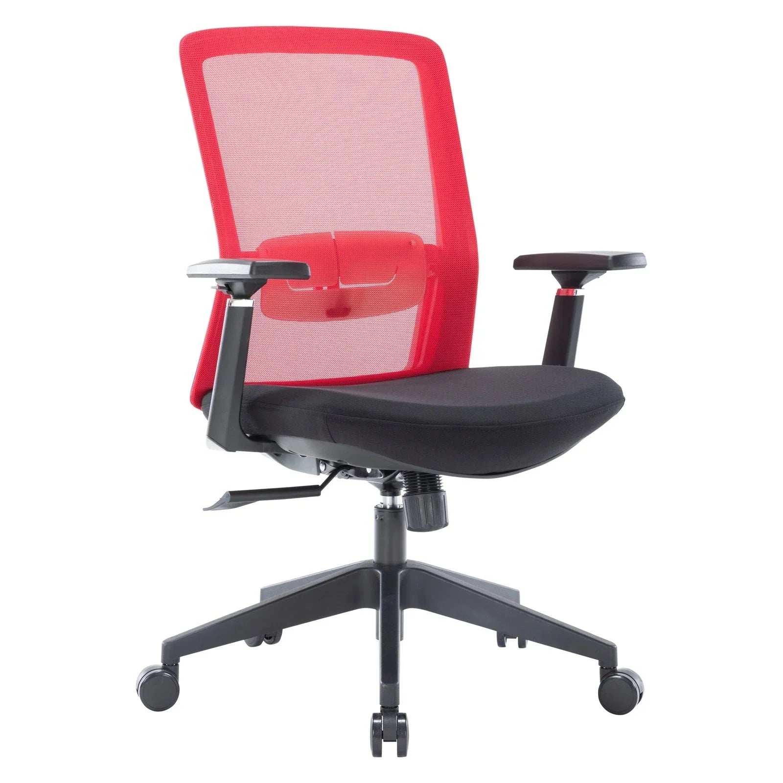 Ingram Ergonomic Modern Office Mesh Task Chair With Adjustable Height - Elax Furniture