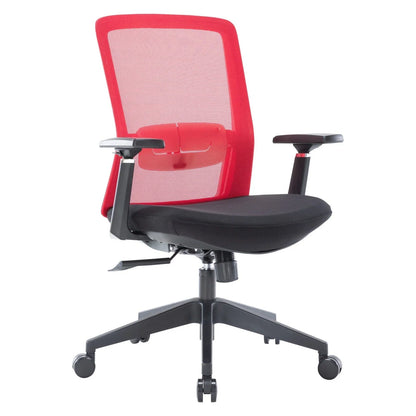 Ingram Ergonomic Modern Office Mesh Task Chair With Adjustable Height - Elax Furniture