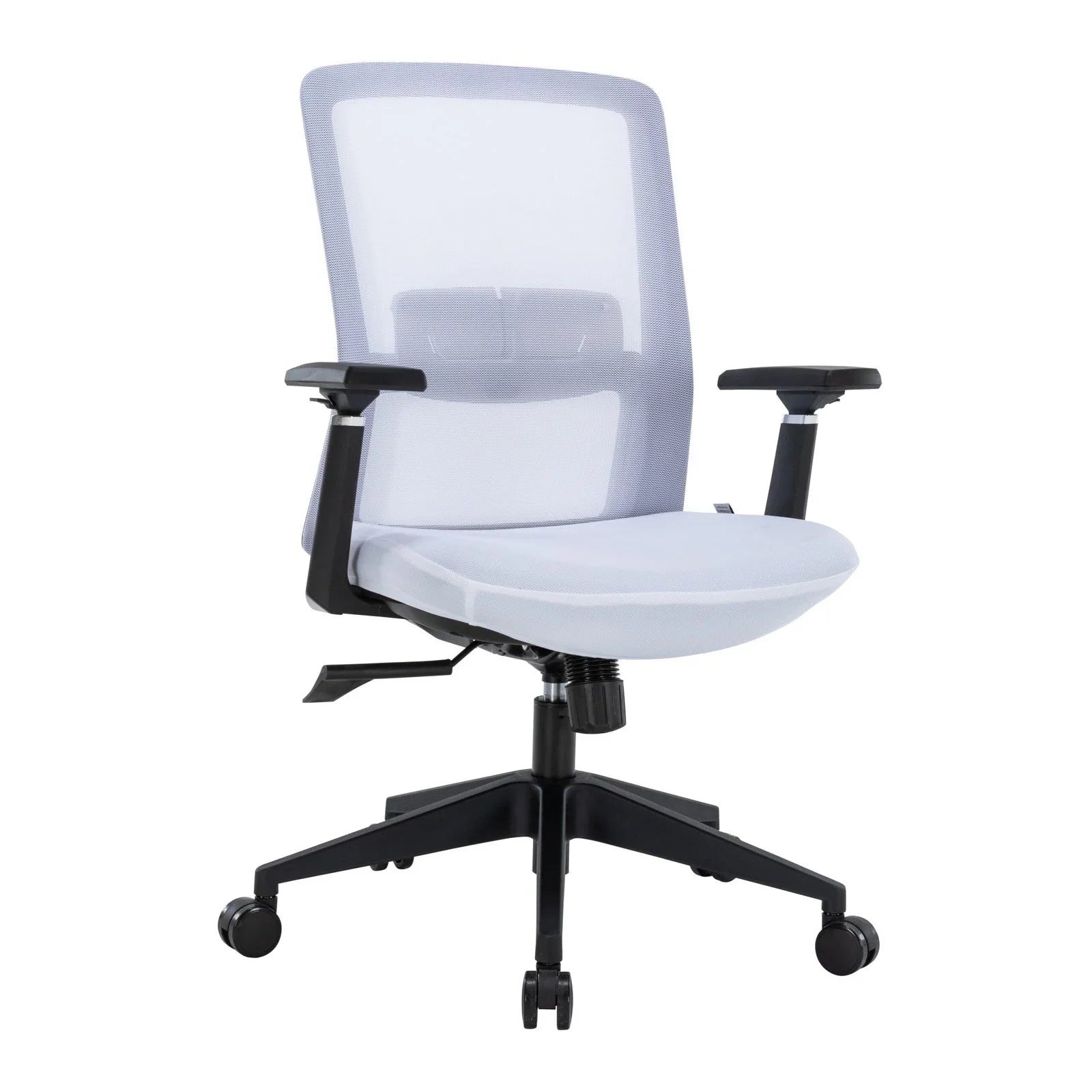 Ingram Ergonomic Modern Office Mesh Task Chair With Adjustable Height - Elax Furniture