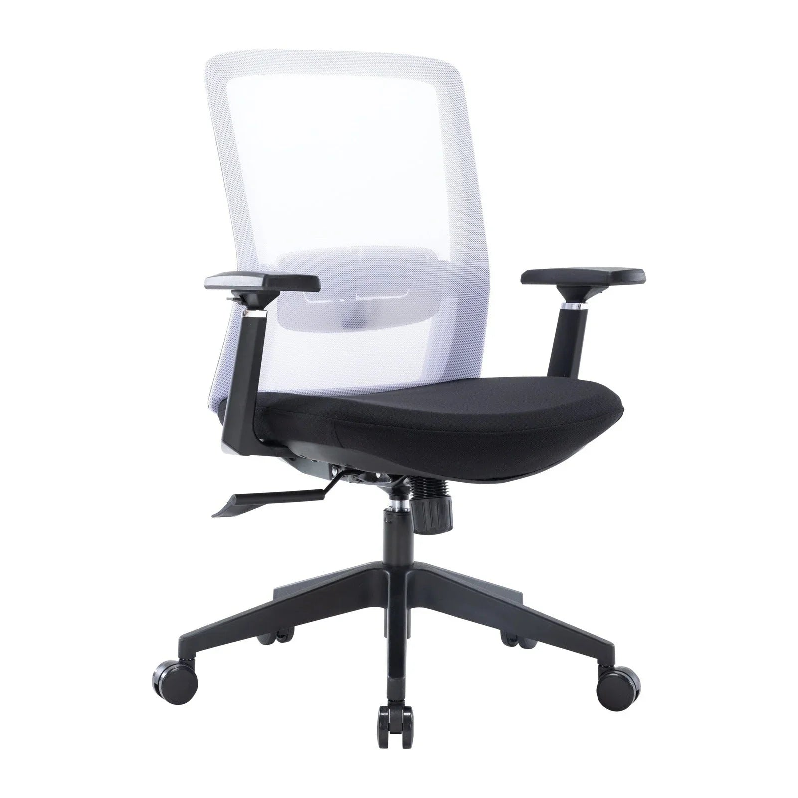Ingram Ergonomic Modern Office Mesh Task Chair With Adjustable Height - Elax Furniture